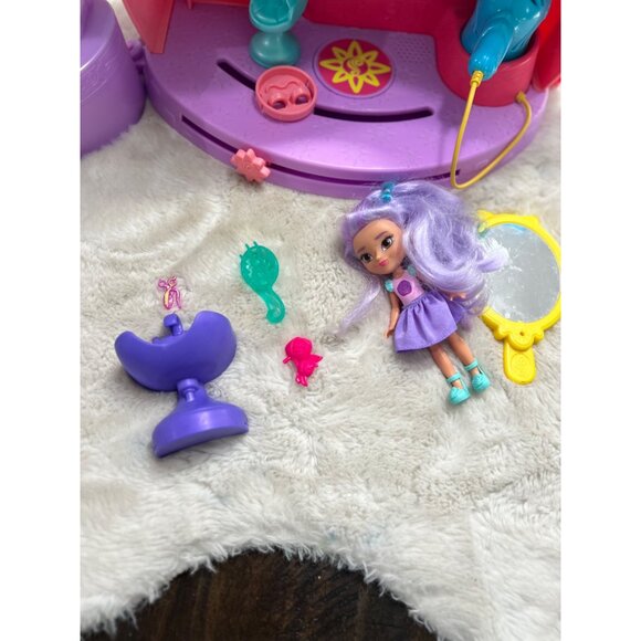 Sunny Day Nickelodeon fun tasting salon doll playset - Picture 6 of 8